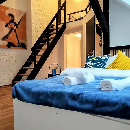 Loft Style In Apartmán Herne
