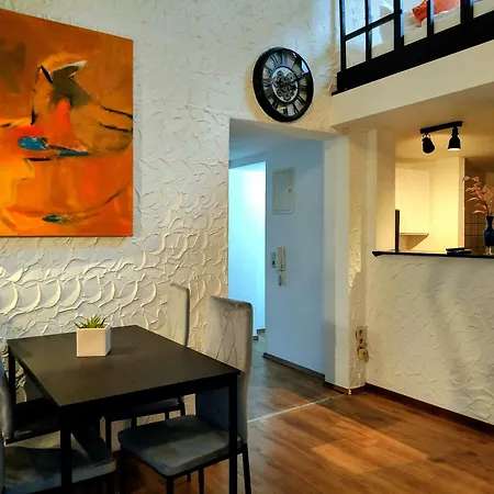 Apartmán Loft Style In Herne