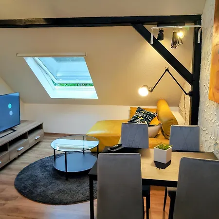 Apartmán Loft Style In Herne