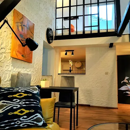 Loft Style In Apartmán *