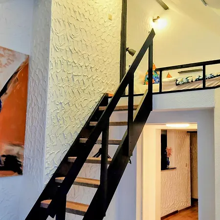 Apartmán Loft Style In