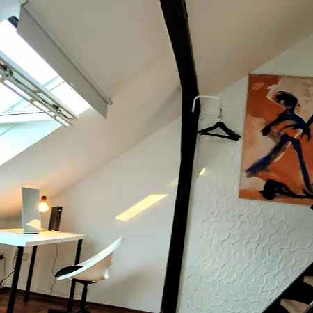 Loft Style In *