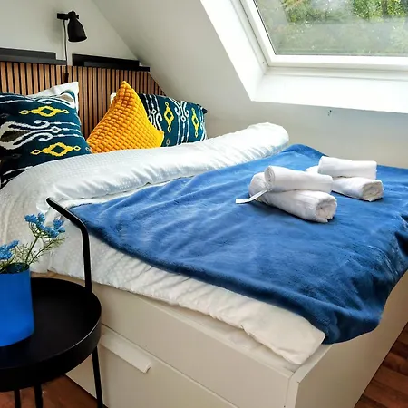 Apartmán Loft Style In